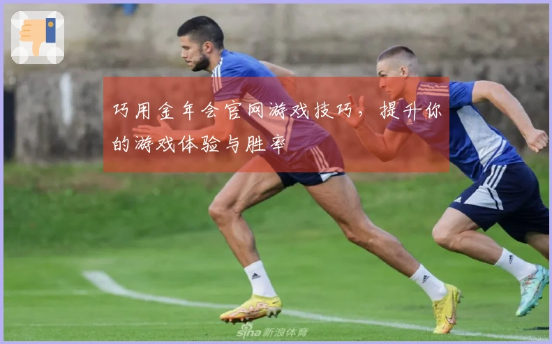 巧用金年会官网游戏技巧，提升你的游戏体验与胜率