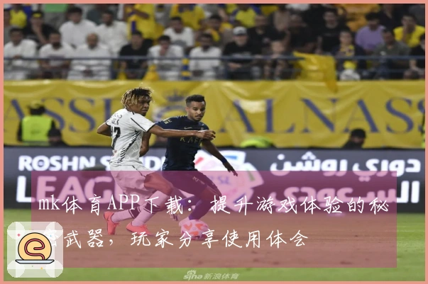 mk体育APP下载：提升游戏体验的秘密武器，玩家分享使用体会