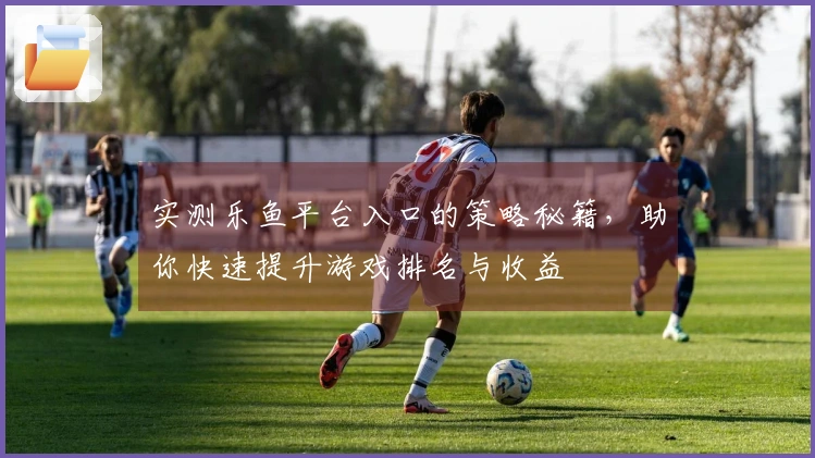 实测乐鱼平台入口的策略秘籍，助你快速提升游戏排名与收益